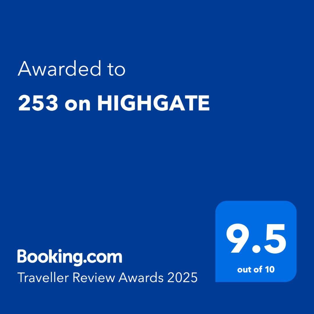 شقة 253 On Highgate ديوندين المظهر الخارجي الصورة
